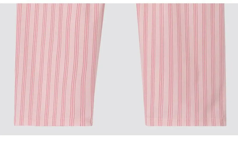 [곽민경 PICK] 오프아워 타이드리듬 글로시피치 긴바지 (M / L / XL) 상세페이지 21
